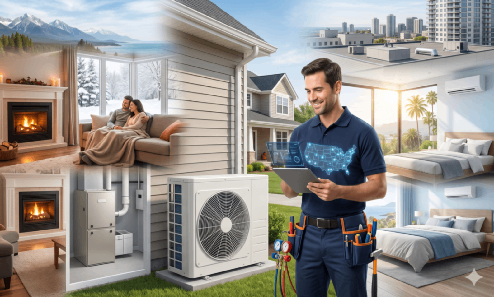 HVAC in Tolleson, AZ